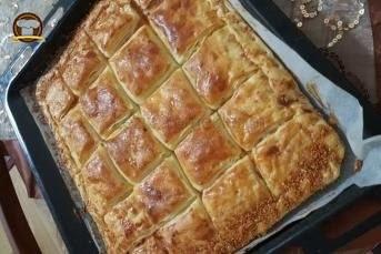 Elde Açma Boşnak Böreği