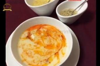 Terbiyeli İşkembe Çorbası