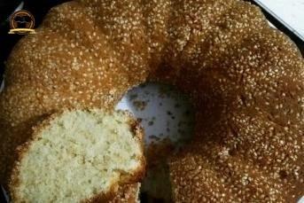 Mis Gibi Kokan Tahinli Kek