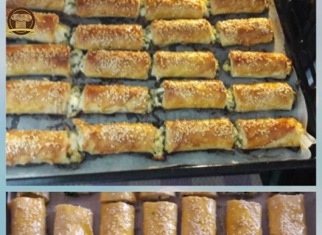 Çıtır Börek