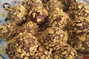 Mısır Gevrekli Kurabiye