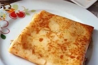 Krep Börek