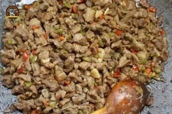 Saç Kavurma Nasıl Yapılır