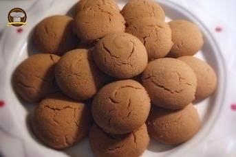 Çokokremli Kurabiye