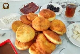 Mayasız Puf Pişi