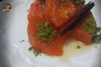 Balkabağı Tatlısı