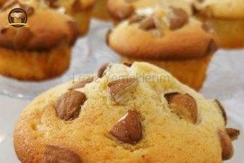 Tahinli Muffin