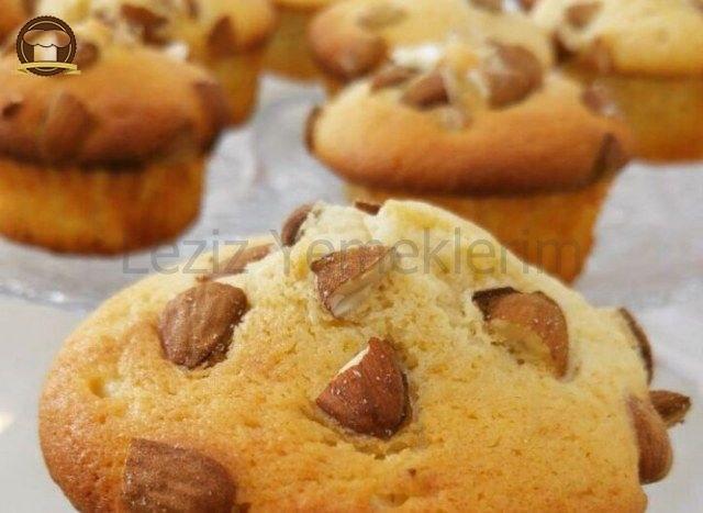 Tahinli Muffin
