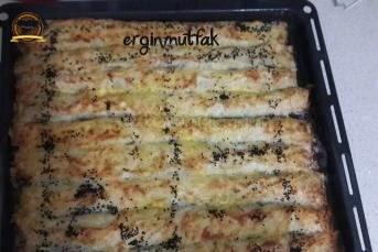 Güllaç Börek Tarifi