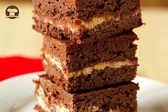 Peynirli Brownie