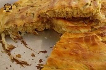 Cevizli Çörek Yapımı