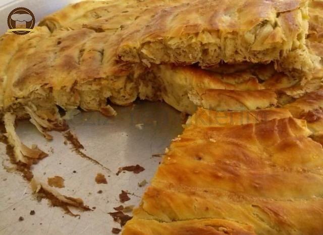 Cevizli Çörek