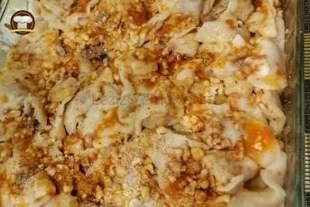 Cevizli Mantı (Sinop Mantısı)