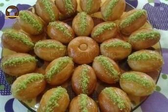 Ağızda Dağılan Kolay Şekerpare