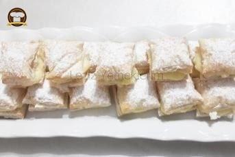 Muzlu Milföy Tatlısı