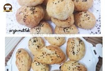 Mayasız Sade Poğaça