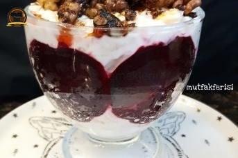 Karnabahar Salatası Tarifi