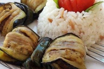 Fiyonk Patlıcan Kebabı