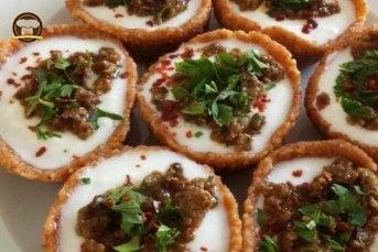 Çanaklı Bulgur Mantısı