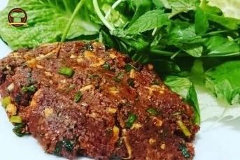 Yumurtalı Çiğ Köfte