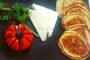 Peynirli Kaşık Dökmesi