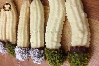 Tırtıl Kurabiye Yapımı