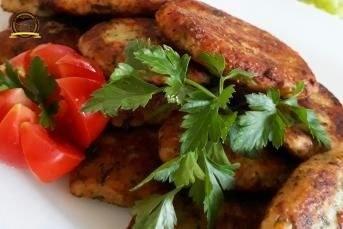 Bulgurlu Patates Köftesi