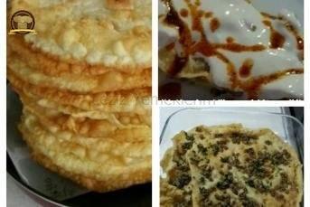 Paşa Böreği (Aydın Yöresel Yemeği)