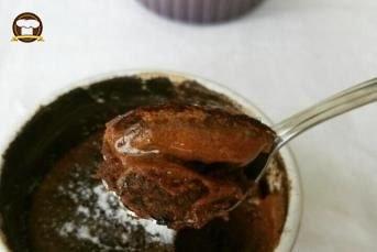 Nutellalı Sufle