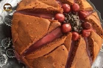 Yanardağ Pasta Tarifi