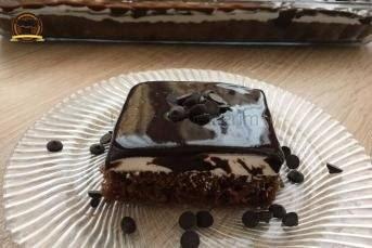 Ağlayan Kek Yapımı