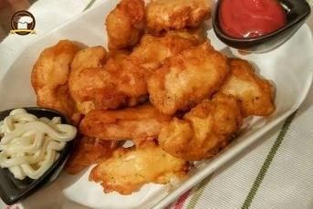 Çıtır Tavuk Parçaları