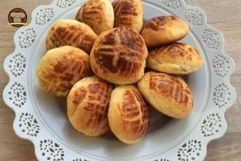 Kremalı Poğaça Tarifi