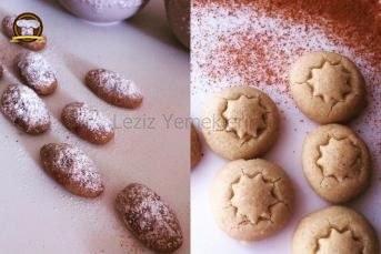 Tarçınlı Kurabiye