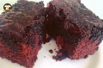 8 Dakikada Harika Mikro Dalga Keki (Aşamalı Anlatım)