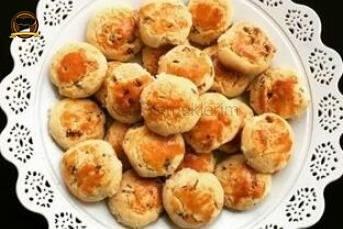 Üzümlü Kurabiye Yapımı