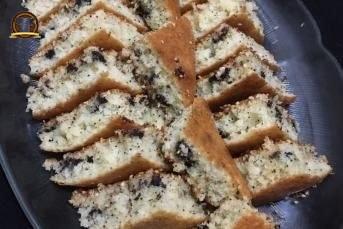 Damla Çikolatalı Haşhaşlı Kek