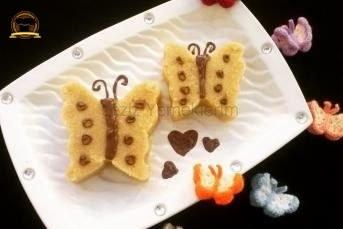 Nefis İrmik Helvası