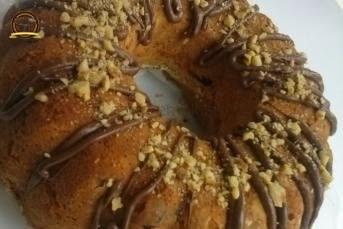 Havuçlu Kek Yapılışı