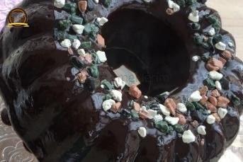 Çikolata Soslu Kek Tarifi