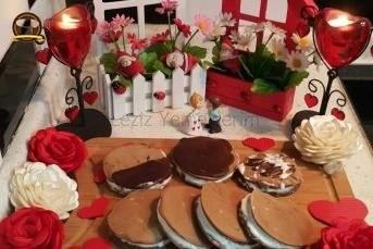 Çikolatalı Süt Burger