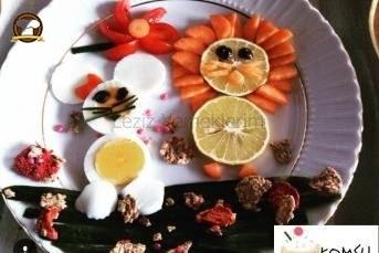 Çocuklara Neşeli Sunumlar