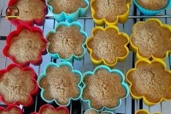 Havuçlu Cevizli Kek Tarifi