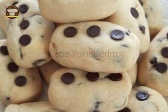 Tek Hamur 3 Kurabiye
