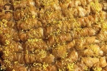Cevizli Burma Baklava