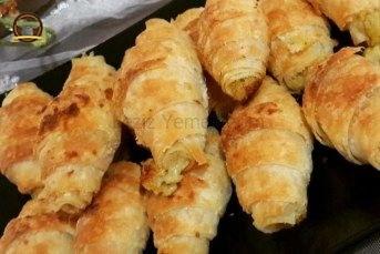 Hilton Börek Tarifi (Aşamalı)