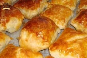 Ev Yapımı Milföy Börek