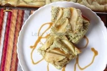 Armutlu Haşhaşlı Kek