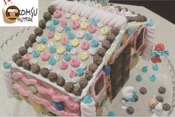 Hansel Ve Gretel Pasta