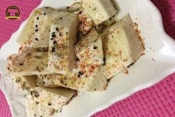 Evde Mayasız Peynir Yapımı